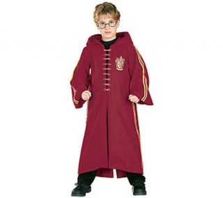 Harry Potter Quidditch Robe Super Deluxe ChildCstume —