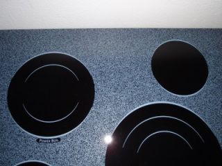 Replacement GE 30 Electric Cooktop Glass Maintop for PP945WMWW Parts