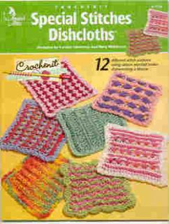 Special Stitches Dishcloths New Item