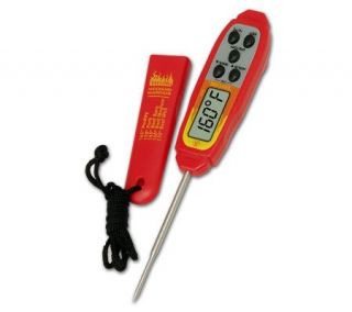 Taylor Weekend Warrior Digital Thermometer —
