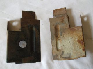 1948 1949 1950 1951 1952 Ford Truck Radiator Filler Pieces
