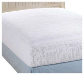 Simmons Back Care Five Zone Twin Mattress Pad —
