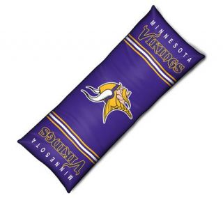 NFL Minnesota Vikings Body Pillow —