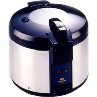  Duty 26 Cup Rice Cooker Commercial Grade Steam Cooker SC 1626