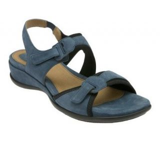 Clarks Artisan Collection Rena Leather Sandal —