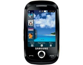 NEW IN BOX SAMSUNG S3650 GENIO CORBY UNLOCKED TOUCH GSM PHONE
