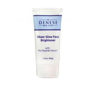 Dr. Denese Sheer Glow Face Brightener —