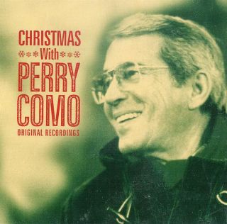 new factory sealed cd christmas with perry como shipping cost use