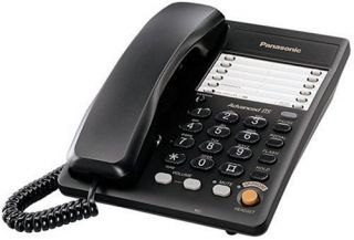  Corded Business Telephone Advanced ITS w/ Speaker Phone & Headset Jack