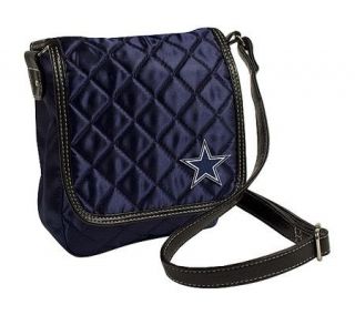 NFL Dallas Cowboys Quilted Purse —