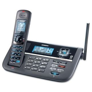 Uniden DECT4086 DECT 6 0 Cordless 2 Line Phone with Answering Machine