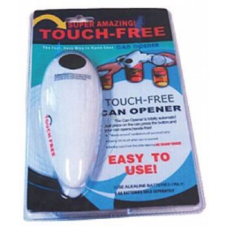 HDC Touch Free Automatic Can Opener Cordless NIB