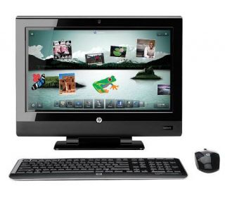 HP20TouchSmart All in one PC 4GB RAM, 1TB HD Windows7,Webcam & 4 Year 
