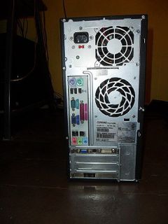  Compaq Presario 6000T Desktop Computer