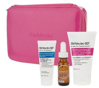 StriVectin Wrinkle Manager 3 piece Anti Aging System —