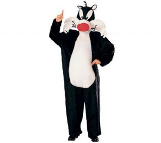 Looney Tunes Sylvester the Cat Adult Costume —