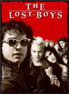 The Lost Boys 27 x 40 Movie Poster Corey Haim Style C