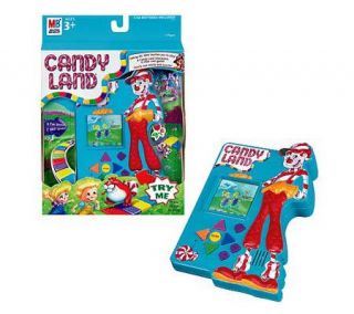 Candy Land Adventure Electronic Handheld Game —