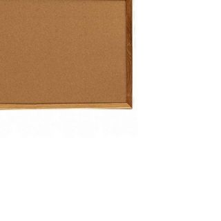 Sparco 19767 Wood Frame Cork Boards Bulletin Boards Accessories SPR197