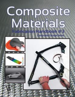 Composite Materials Fabrication Handbook #3 molds models software CNC
