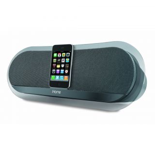  iPod iPhone 4 Speaker 50 Watts Composite Video Output New