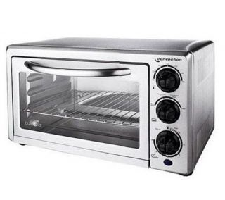 Euro Pro TO36 StainlessSteel Convection Oven —