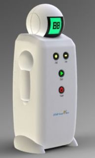 CPAP Guardian Filters Disinfecting Machine