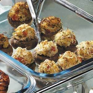 One Crab Stuffed Mushrooms Recipe 99 Cent Buy Now Auction