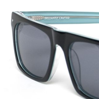 120 Diamond Supply Co. The Cordova Polarized Sunglasses black diamond