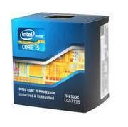 Intel Core i5 2500K Sandy Bridge 3 3GHz LGA1155 CPU New 0073585821735