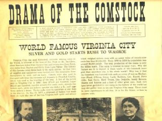drama of the comstock virginia city nevada 1947