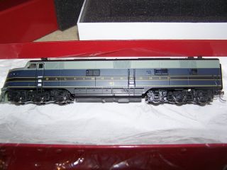 BROADWAY LIMITED B O BALTIMORE OHIO POWERED UNITS A B NEW IN BOX