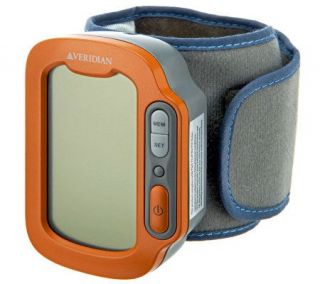 Veridian Sports Digital Automatic Wrist Blood Pressure Monitor