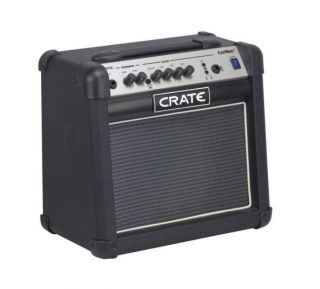 Crate Flexwave FW15R 15 Watt 12 inch Guitar Amp Combo with Reverb New