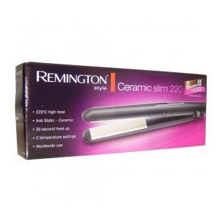 Remington S1510 Ceramic Slim 220 Hair Straightener