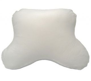 Gusset Side Sleeper Pillow with Cover —