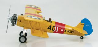  48 Stearman N2S 2 Navy Trainer NAS Corpus Christi 1943 HA8102