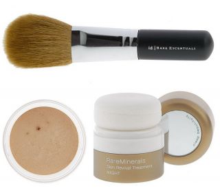 bareMinerals Miracle Mineral Remedies 3 piece Kit —