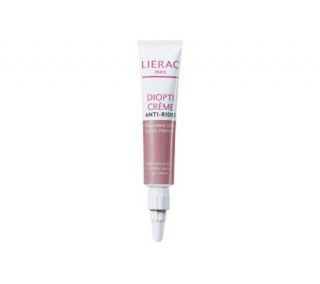 Lierac Paris Diopti Creme Anti Wrinkle Eye Cream —