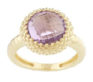 Adi Paz 3.00 ct tw Gemstone Beaded Design Ring, 14K Gold —