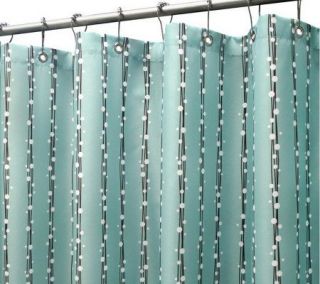 Watershed 2 in 1 Bubbles on a String 72x72 Shower Curtain —
