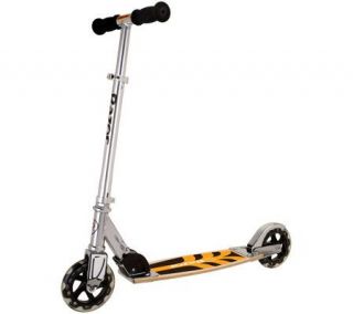 Razor Cruiser Scooter with Flexible Wood Deck —