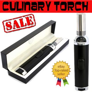 Chef Torch Creme Brulee Culinary Butane Torch Cooking Torch 61315