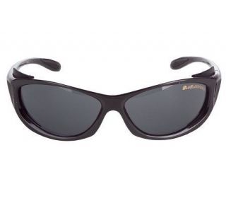 BluBlocker Sporty Sunglasses with Side Shields —