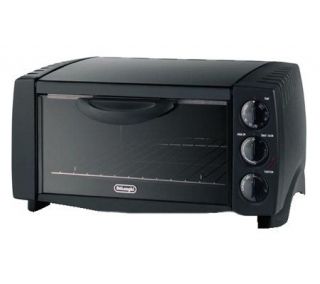 DeLonghi EO12001B Six Slice Toaster Oven —
