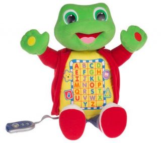 My Own Learning Leap Interactive Plush by LeapFrog —
