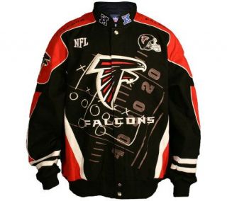 NFL Atlanta Falcons Scoreboard Jacket —