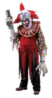 CREATURE REACHER SCARY CLOWN HUGE Mens Costume FREE SHIPPING