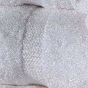 12 New White 27x54 Premium 100 Cotton Bath Towels