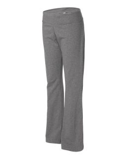 Bella 810 Ladies Cotton Spandex Yoga Pants s 2XL New